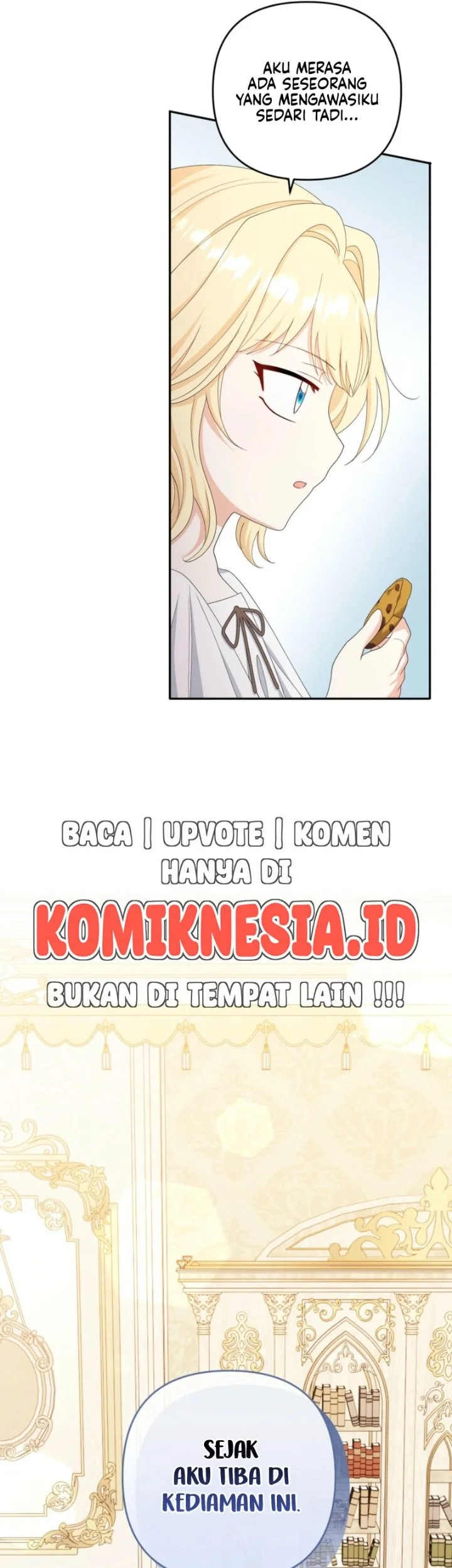 I’m The Only Granddaughter Of The Strongest Duke Chapter 9 Gambar 48