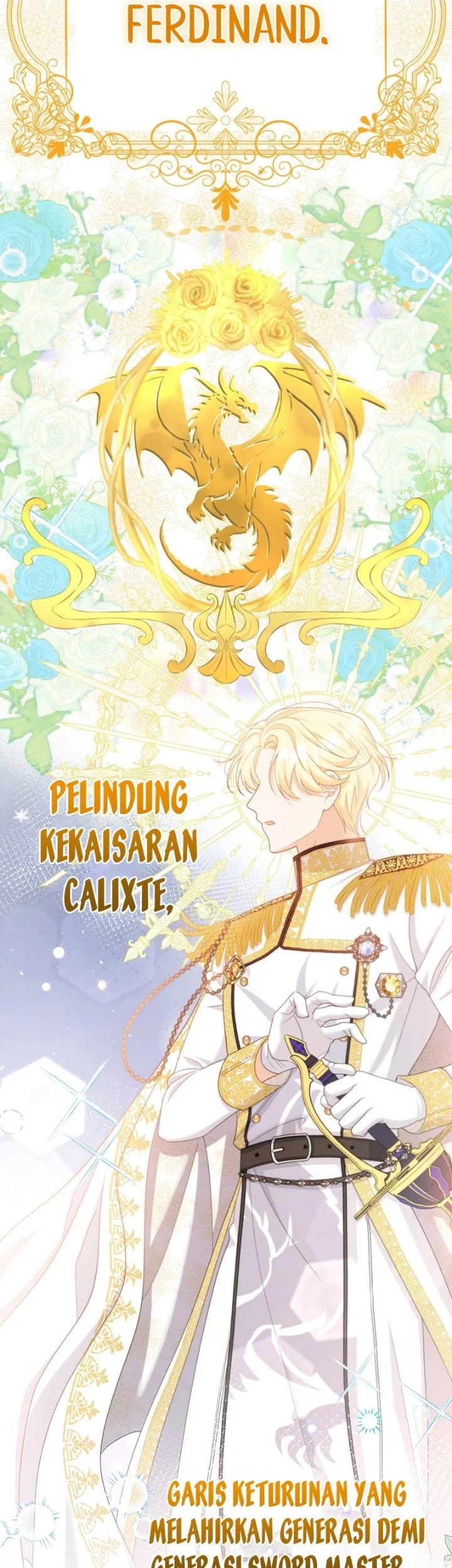 I’m The Only Granddaughter Of The Strongest Duke Chapter 9 halaman 3