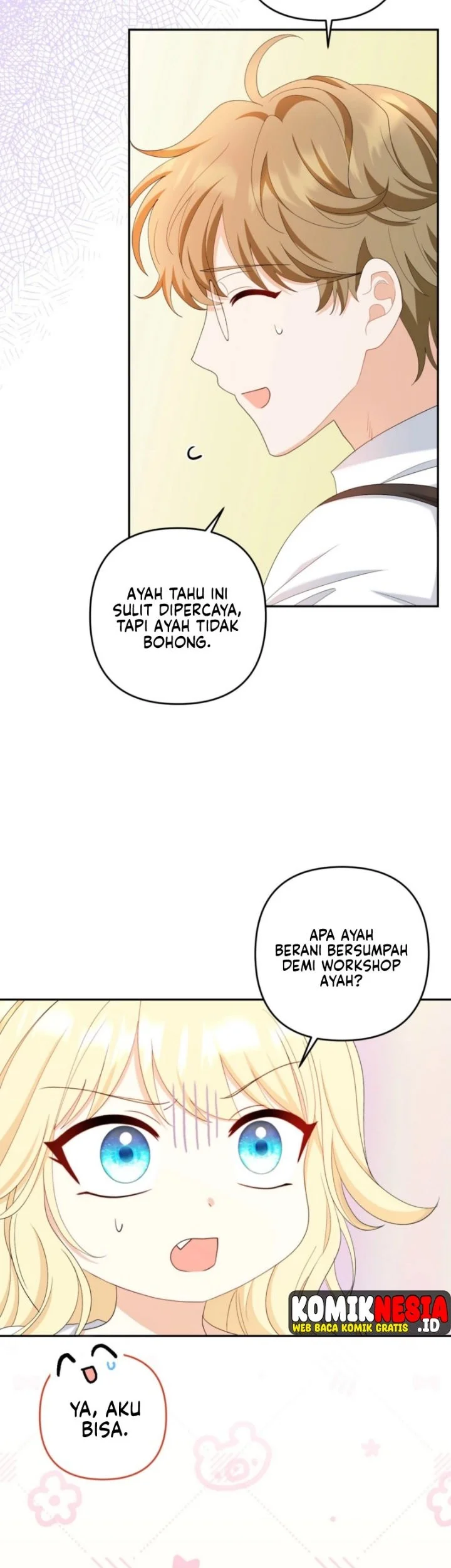 I’m The Only Granddaughter Of The Strongest Duke Chapter 9 halaman 10
