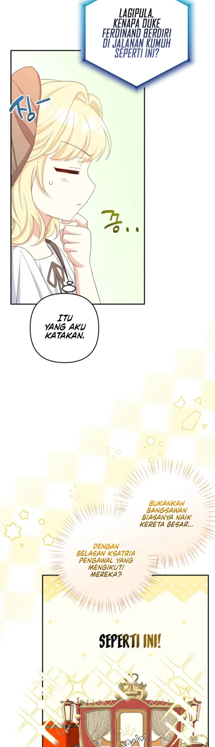 I’m The Only Granddaughter Of The Strongest Duke Chapter 9 halaman 12