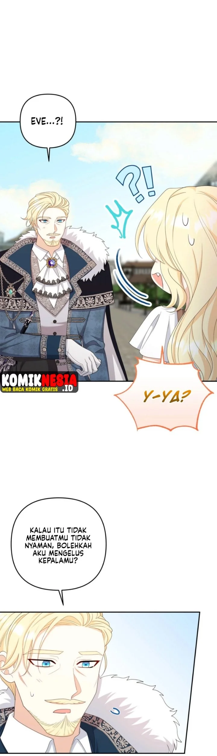 I’m The Only Granddaughter Of The Strongest Duke Chapter 9 halaman 14
