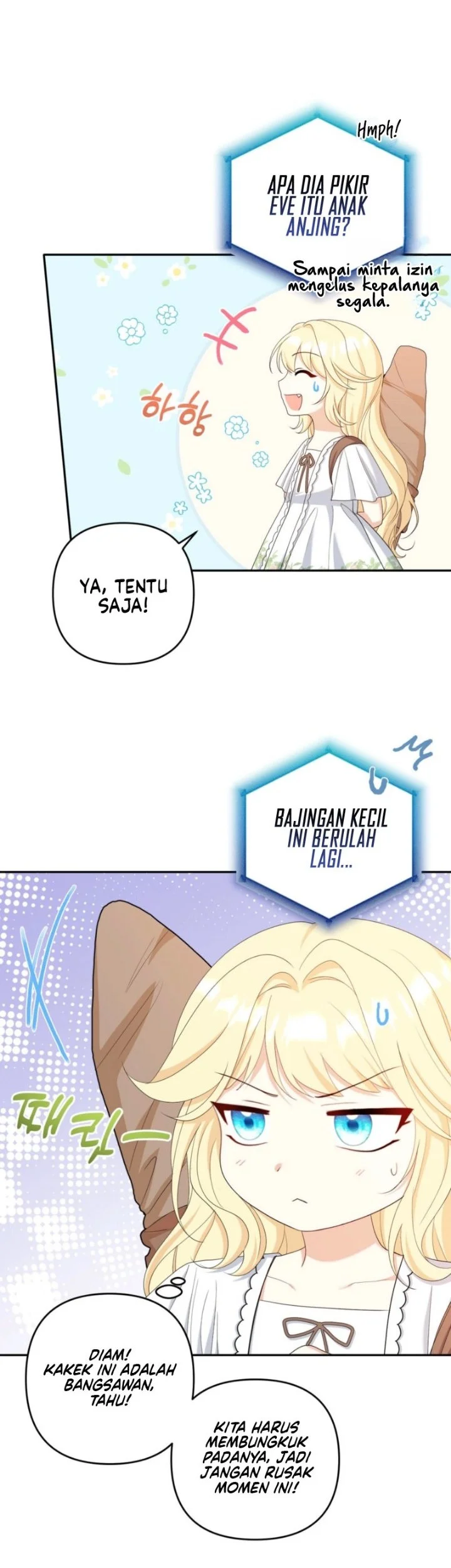 I’m The Only Granddaughter Of The Strongest Duke Chapter 9 halaman 15