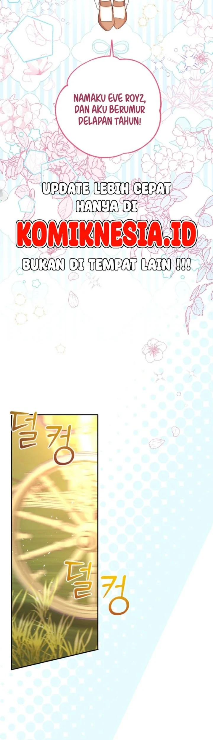 I’m The Only Granddaughter Of The Strongest Duke Chapter 9 halaman 17