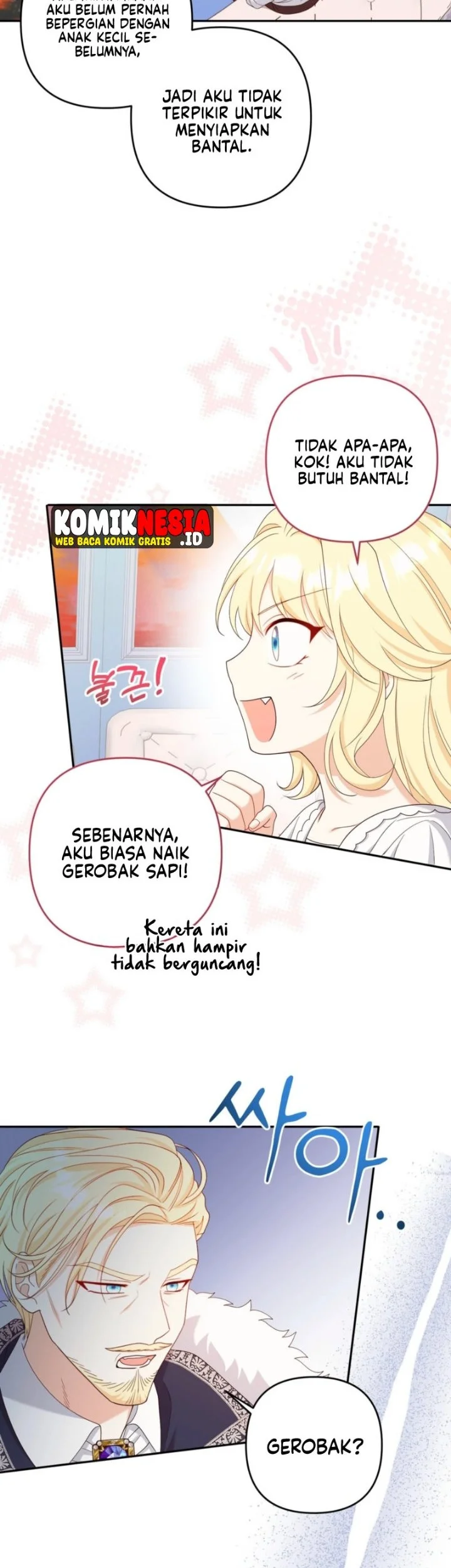 I’m The Only Granddaughter Of The Strongest Duke Chapter 9 halaman 22