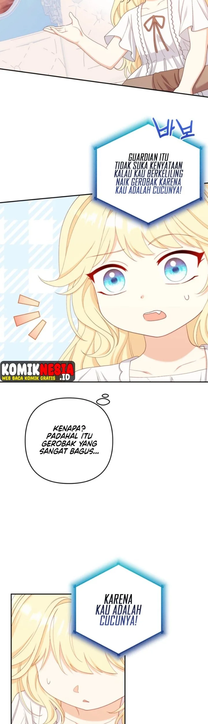 I’m The Only Granddaughter Of The Strongest Duke Chapter 9 halaman 26