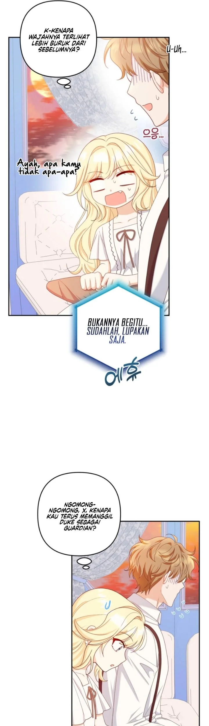 I’m The Only Granddaughter Of The Strongest Duke Chapter 9 halaman 30