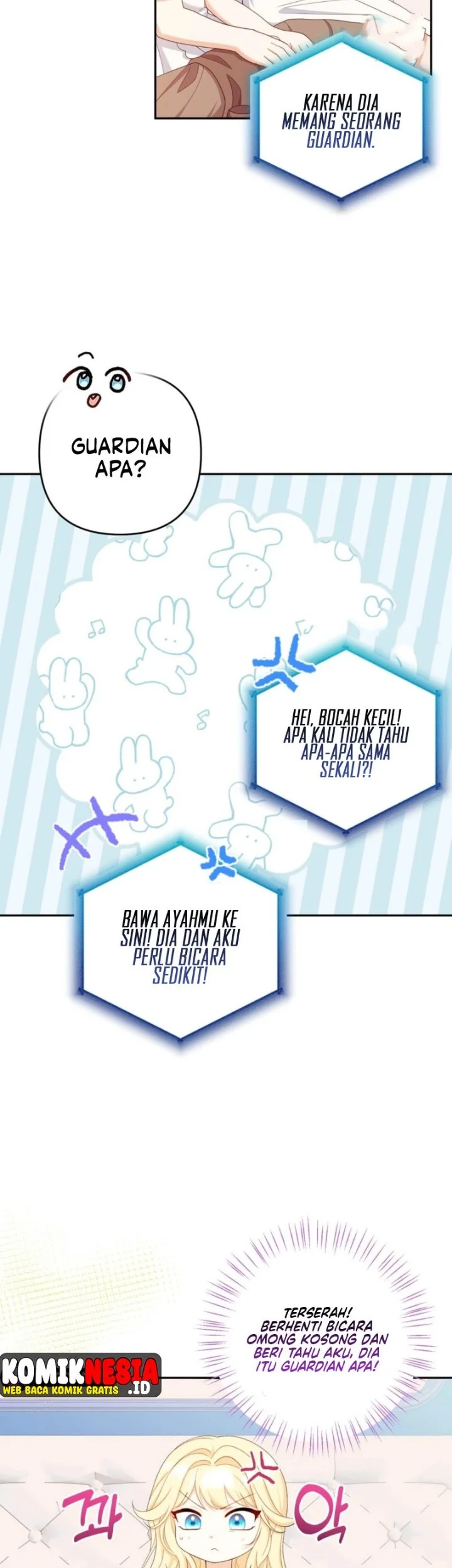 I’m The Only Granddaughter Of The Strongest Duke Chapter 9 halaman 31