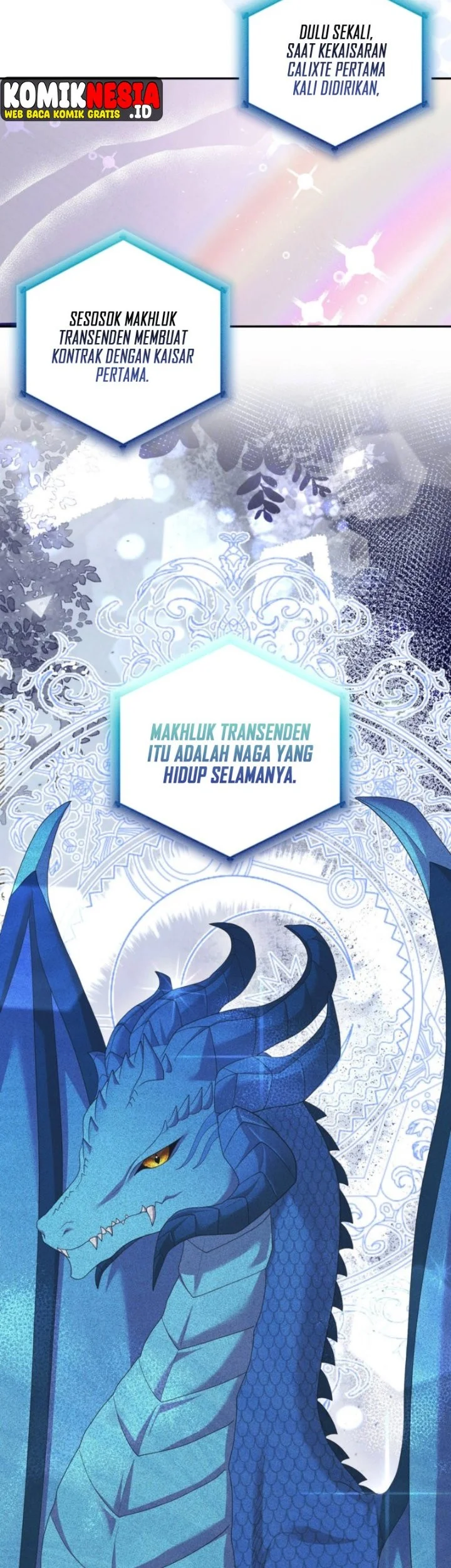 I’m The Only Granddaughter Of The Strongest Duke Chapter 9 Gambar 36