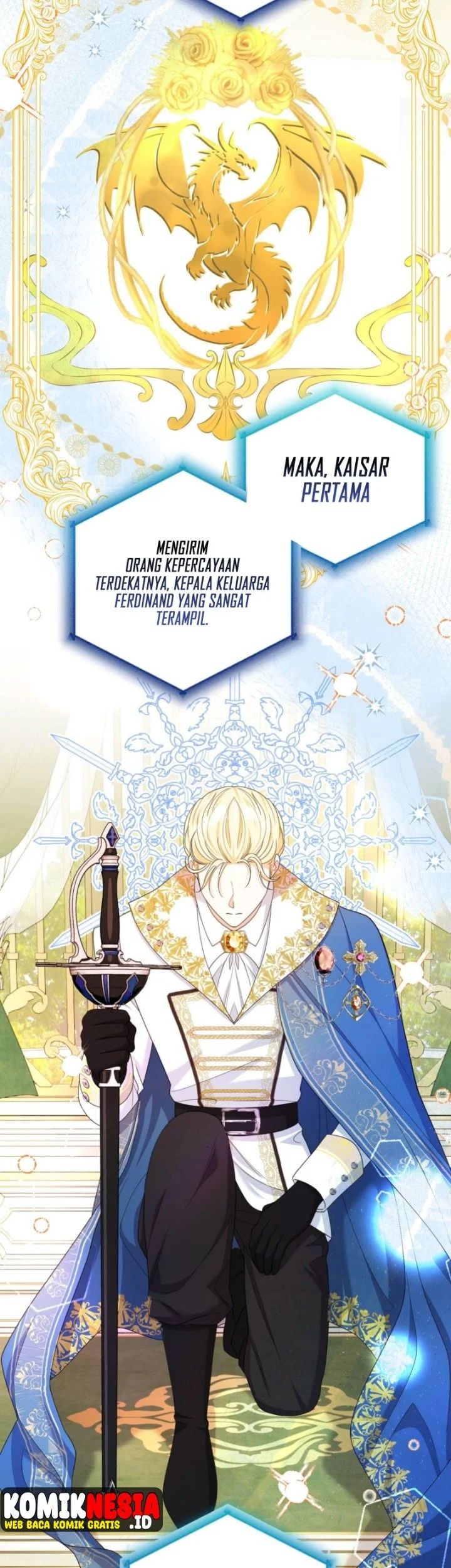 I’m The Only Granddaughter Of The Strongest Duke Chapter 9 Gambar 40