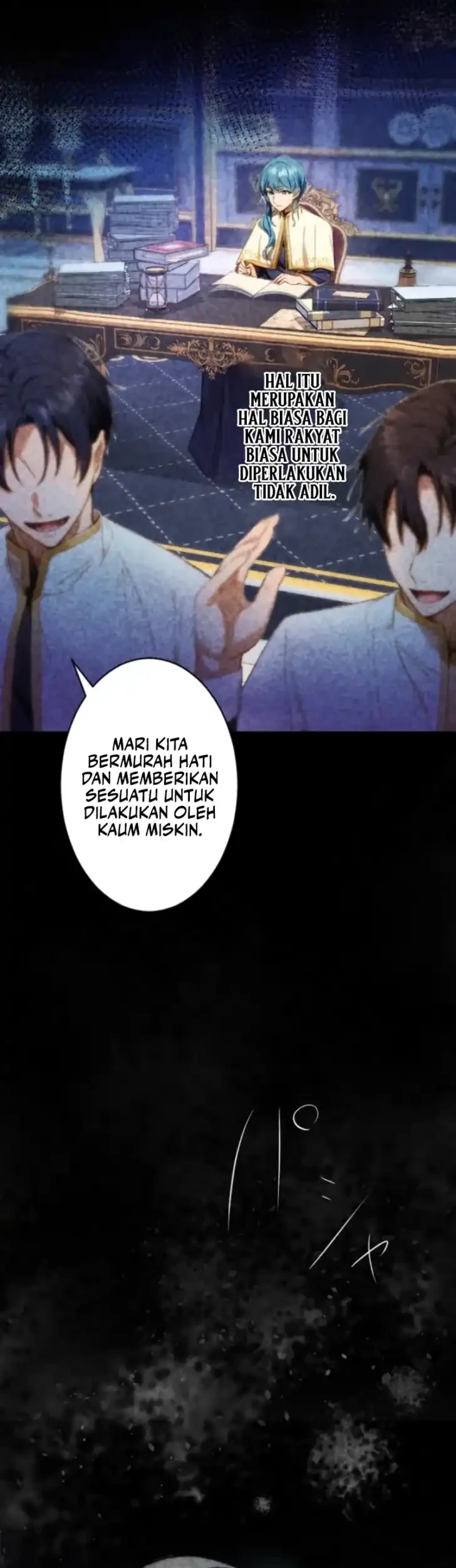 I’m the Tyrant’s Baby, But My Family Adores Me Chapter 1 Gambar 19