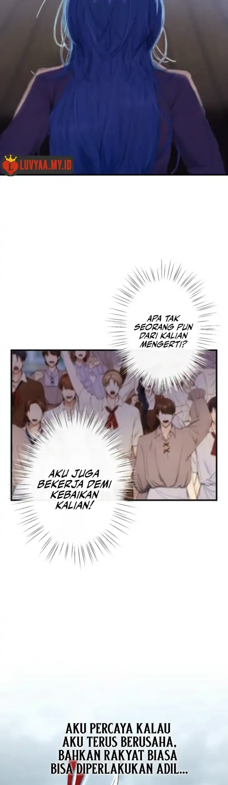I’m the Tyrant’s Baby, But My Family Adores Me Chapter 1 Gambar 37