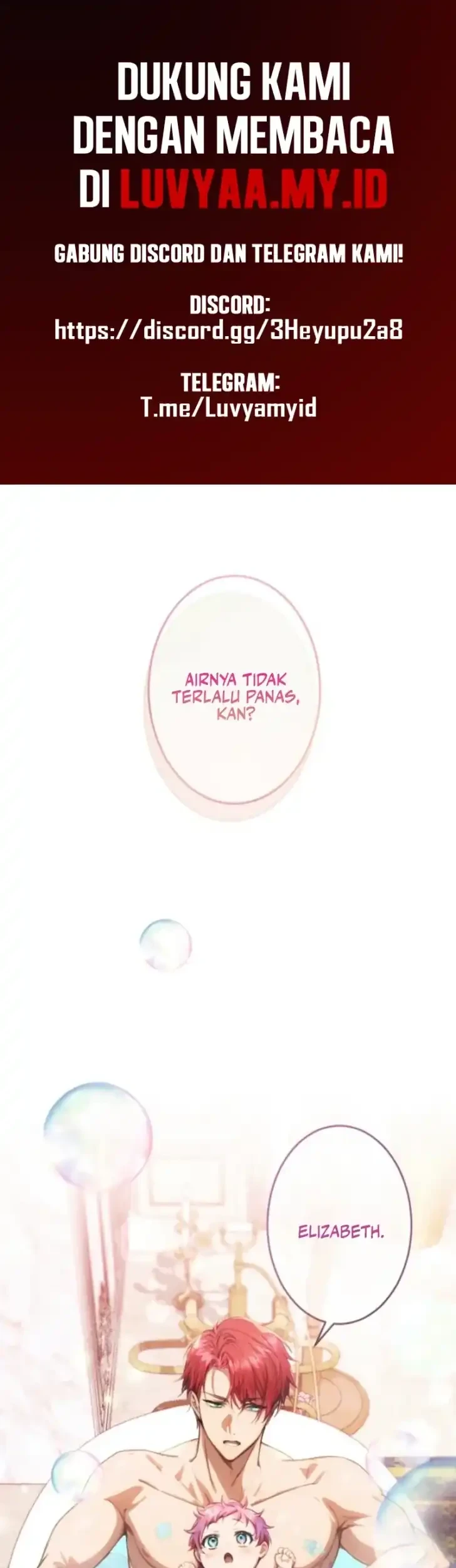 Komik I’m the Tyrant’s Baby, But My Family Adores Me Chapter 1 gambar 1