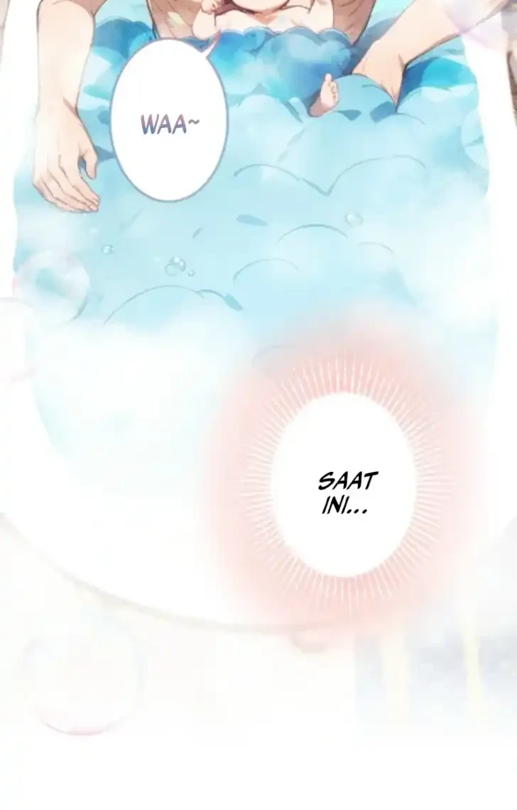 Manhwa I’m the Tyrant’s Baby, But My Family Adores Me Chapter 1 gambar 2