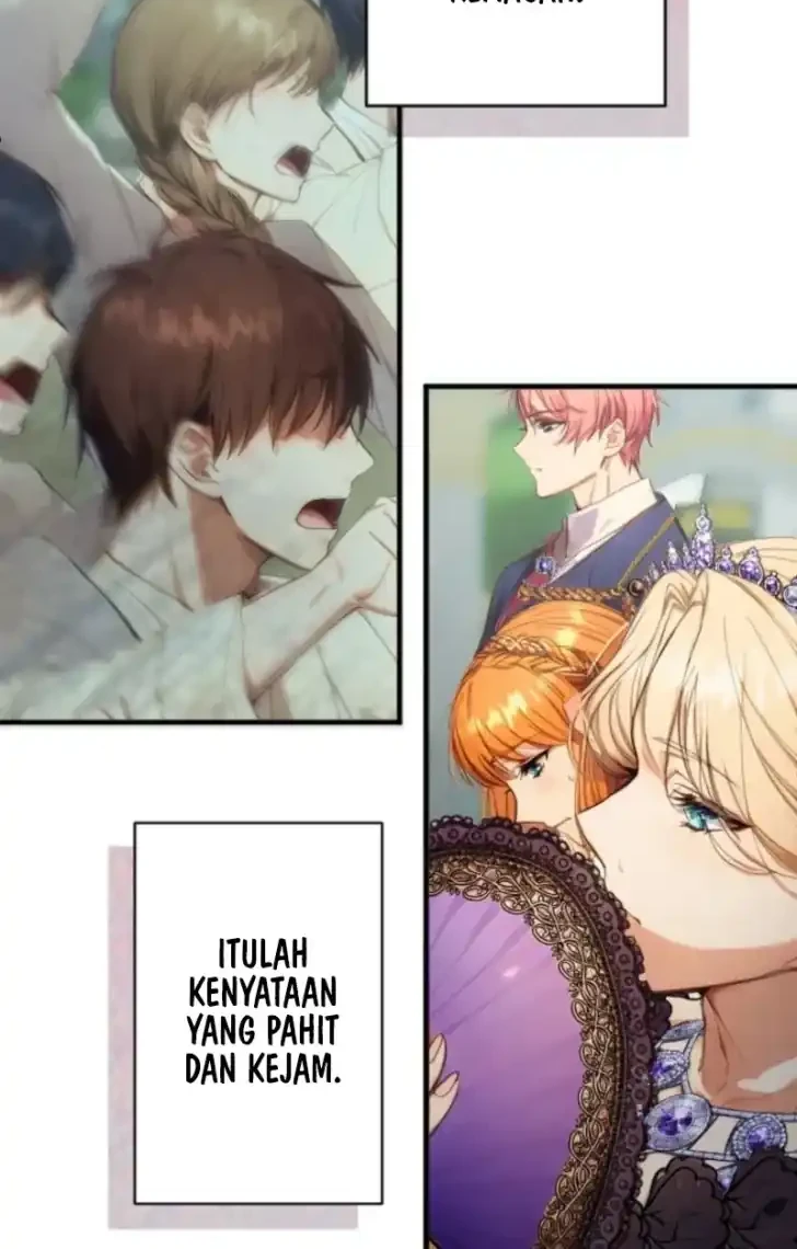 I’m the Tyrant’s Baby, But My Family Adores Me Chapter 1 Gambar 40