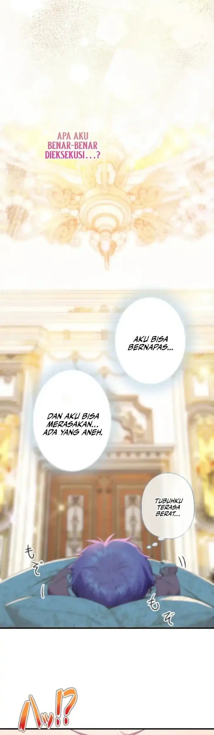 I’m the Tyrant’s Baby, But My Family Adores Me Chapter 1 Gambar 47