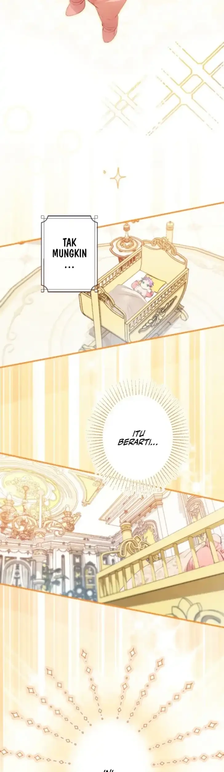 I’m the Tyrant’s Baby, But My Family Adores Me Chapter 1 Gambar 51