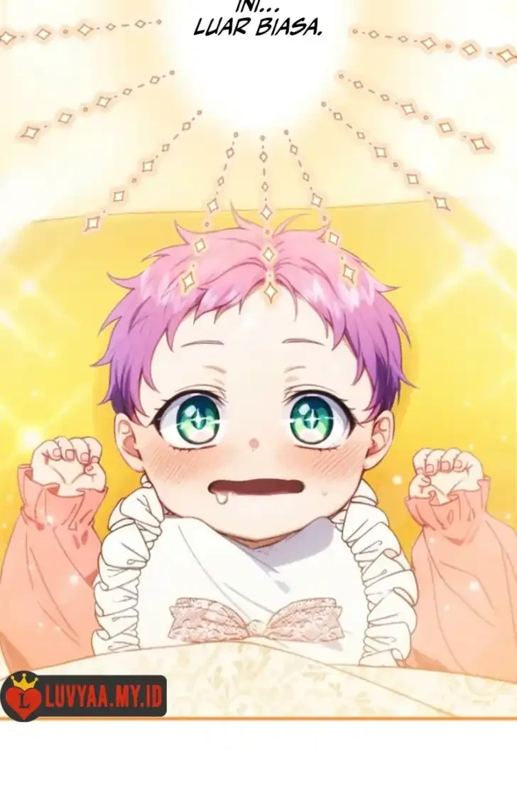 I’m the Tyrant’s Baby, But My Family Adores Me Chapter 1 Gambar 52