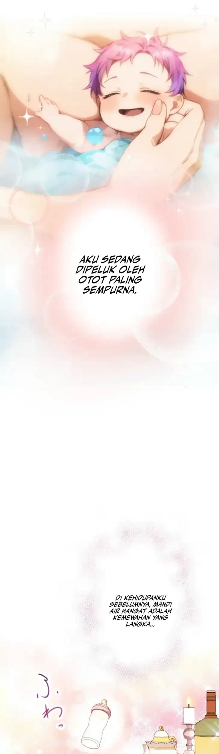 I’m the Tyrant’s Baby, But My Family Adores Me Chapter 1 Gambar 3
