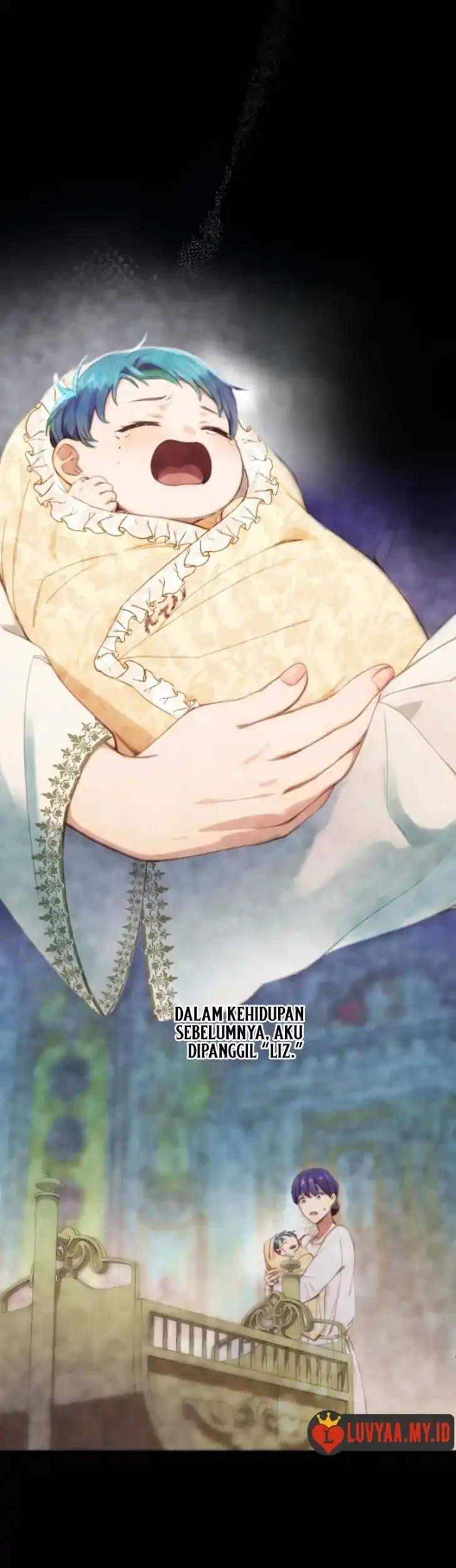 I’m the Tyrant’s Baby, But My Family Adores Me Chapter 1 Gambar 9