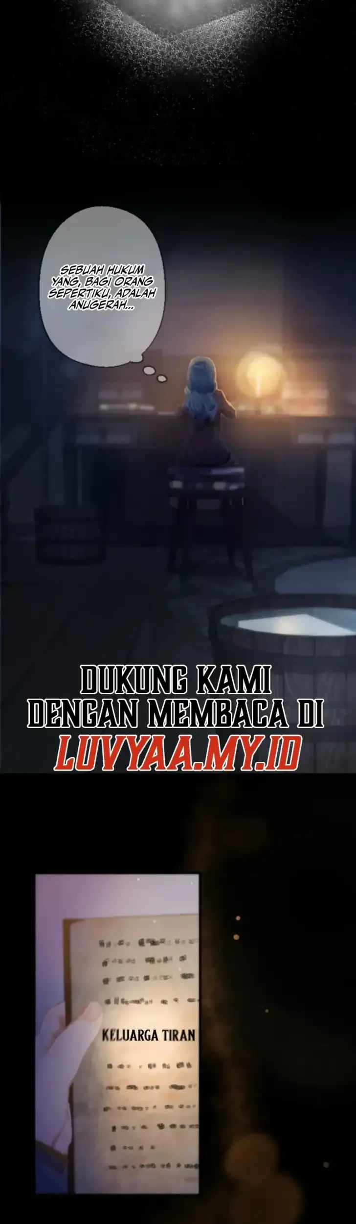 I’m the Tyrant’s Baby, But My Family Adores Me Chapter 1 Gambar 13