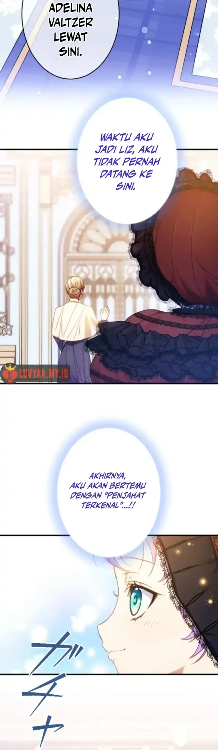 I’m the Tyrant’s Baby, But My Family Adores Me Chapter 10 Gambar 37