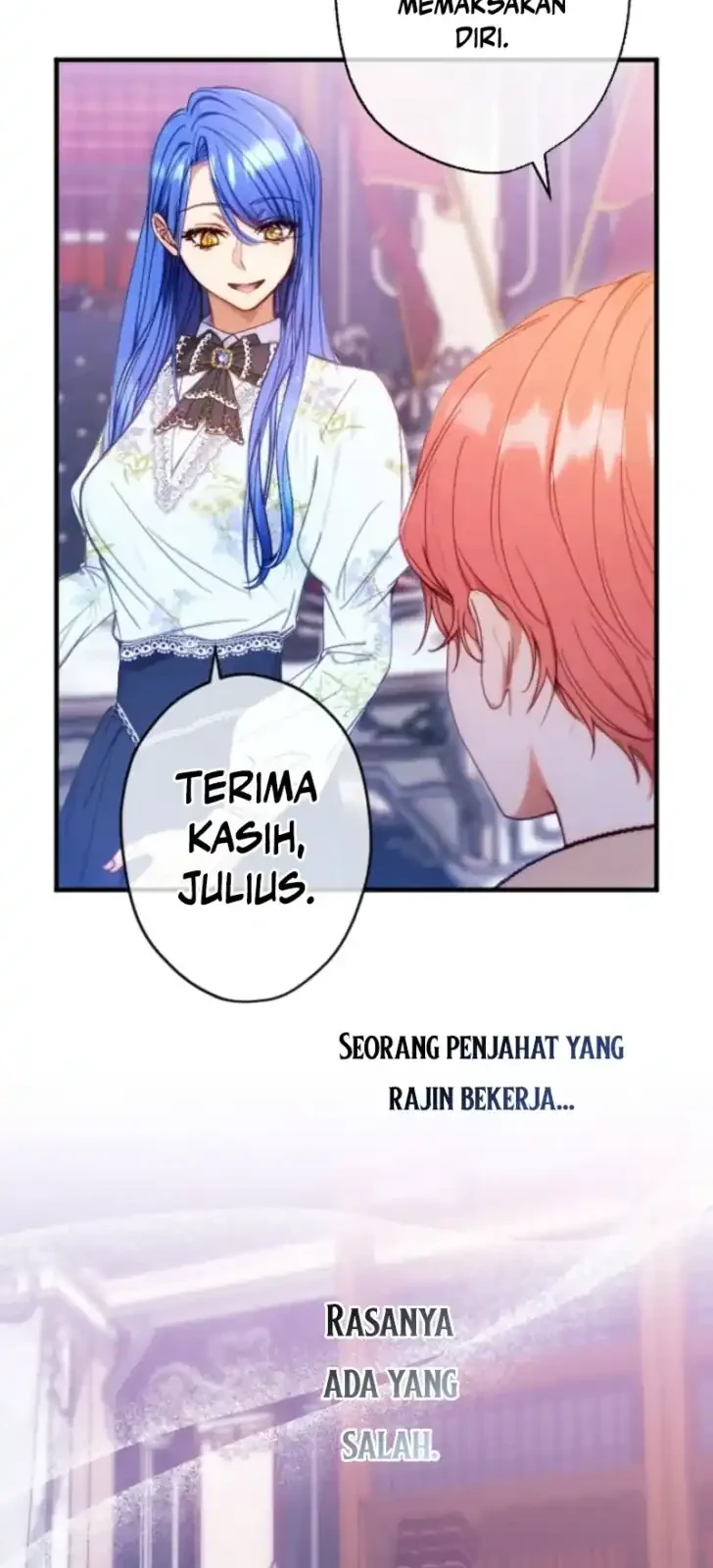 I’m the Tyrant’s Baby, But My Family Adores Me Chapter 10 Gambar 44