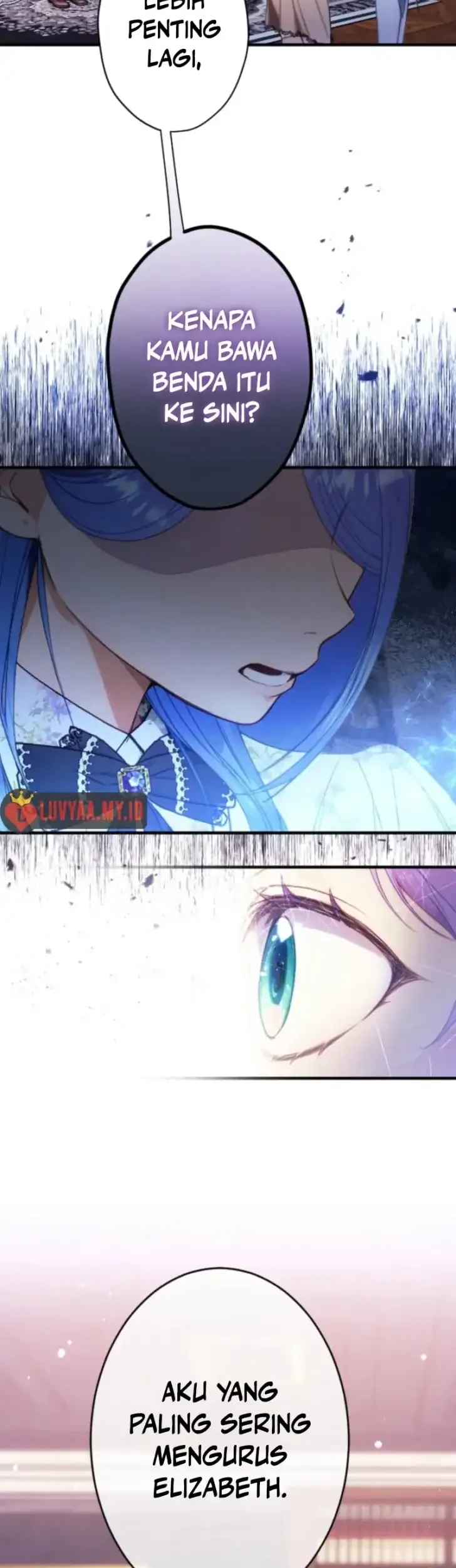I’m the Tyrant’s Baby, But My Family Adores Me Chapter 10 Gambar 46