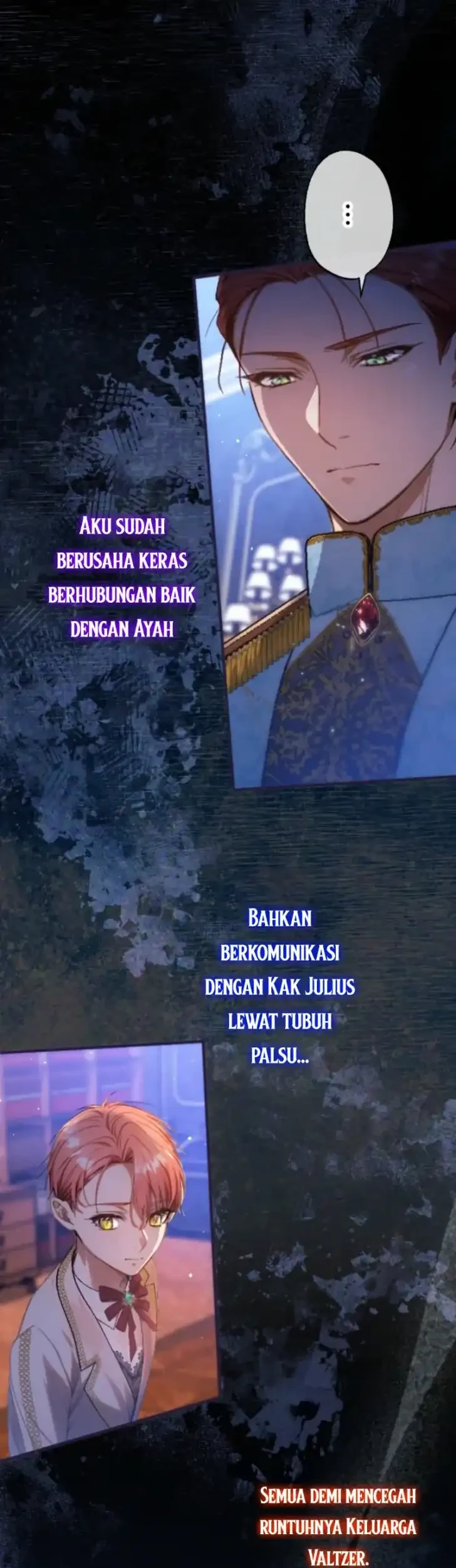 I’m the Tyrant’s Baby, But My Family Adores Me Chapter 10 Gambar 49