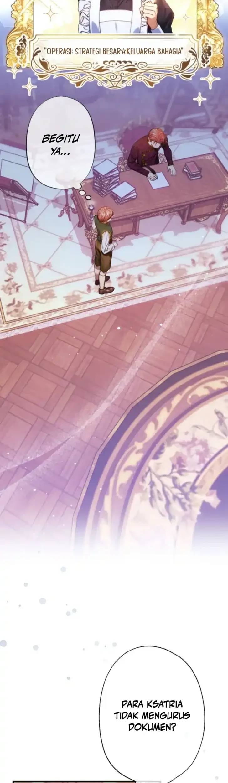 I’m the Tyrant’s Baby, But My Family Adores Me Chapter 10 Gambar 3