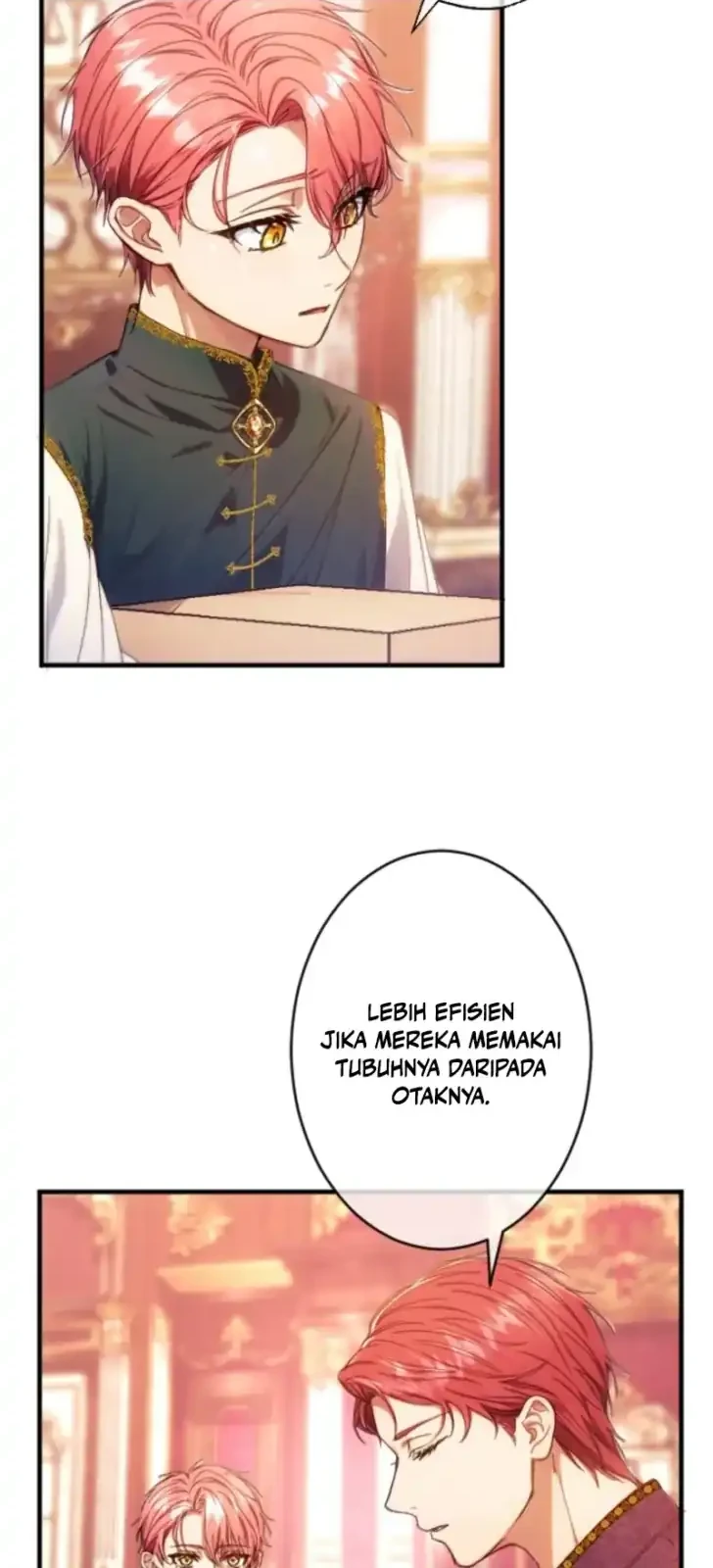 I’m the Tyrant’s Baby, But My Family Adores Me Chapter 10 Gambar 4