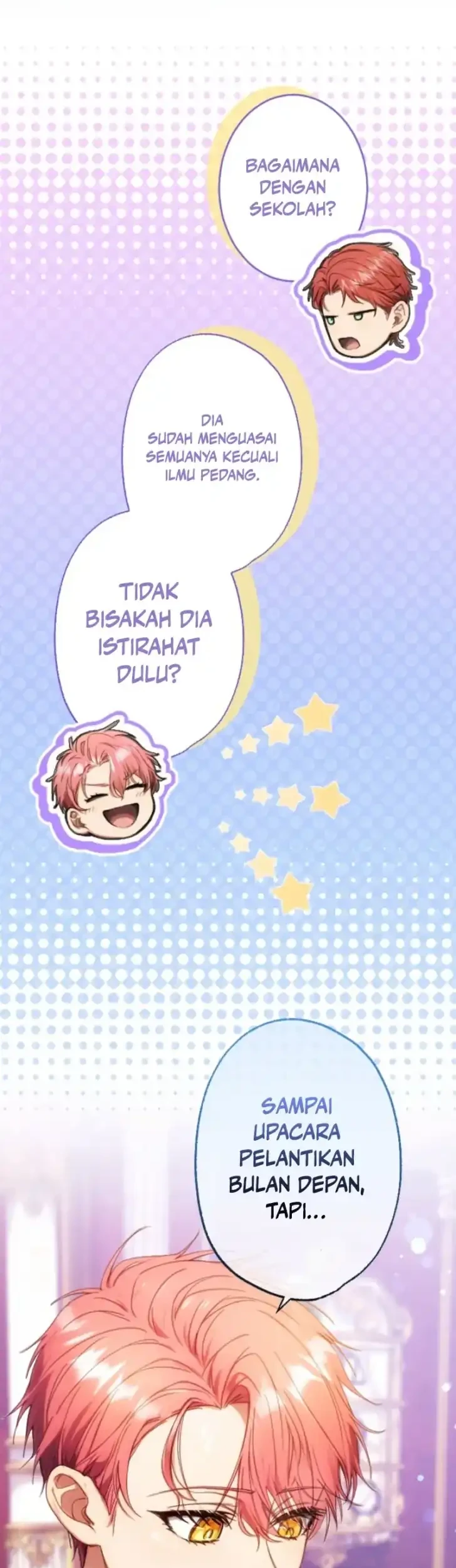 I’m the Tyrant’s Baby, But My Family Adores Me Chapter 10 Gambar 6