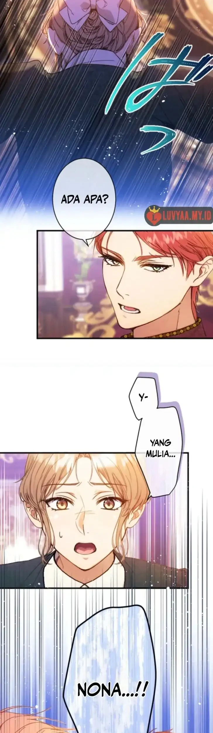 I’m the Tyrant’s Baby, But My Family Adores Me Chapter 10 Gambar 10