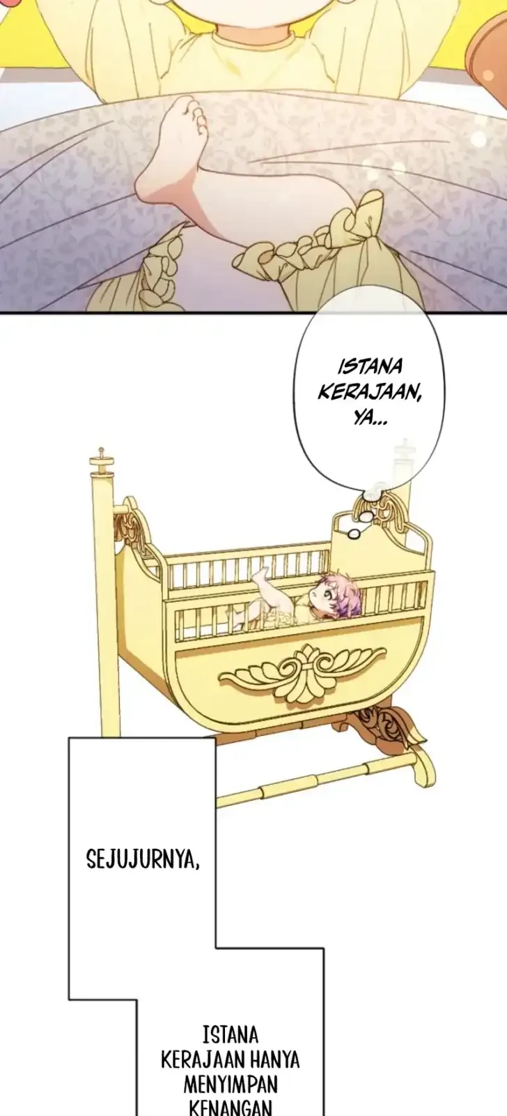 I’m the Tyrant’s Baby, But My Family Adores Me Chapter 10 Gambar 12