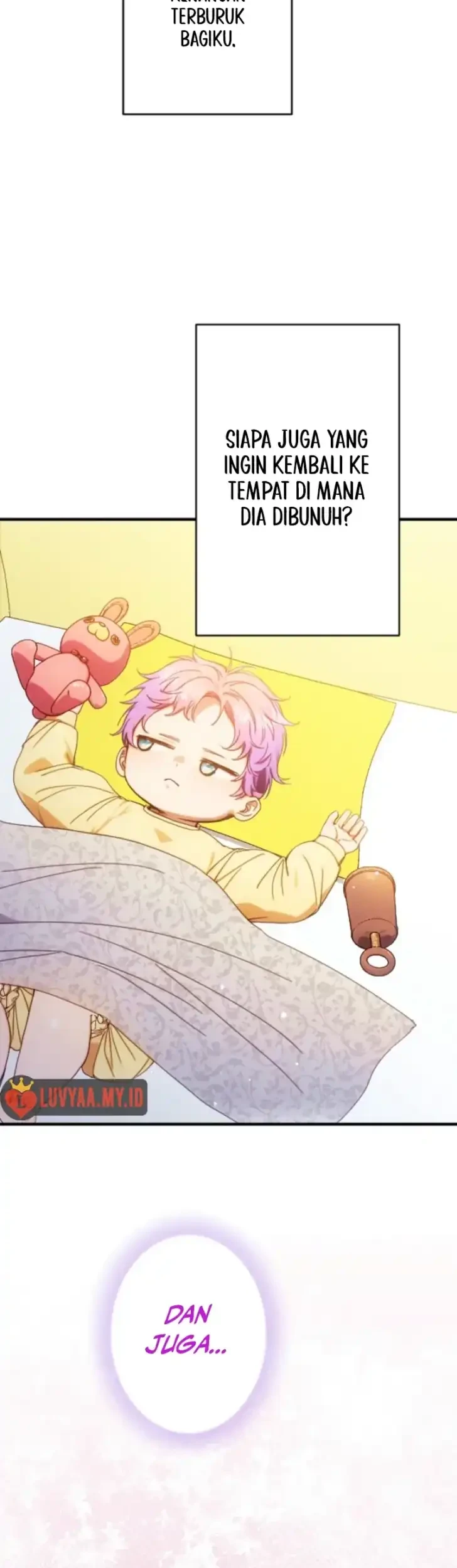 I’m the Tyrant’s Baby, But My Family Adores Me Chapter 10 Gambar 13