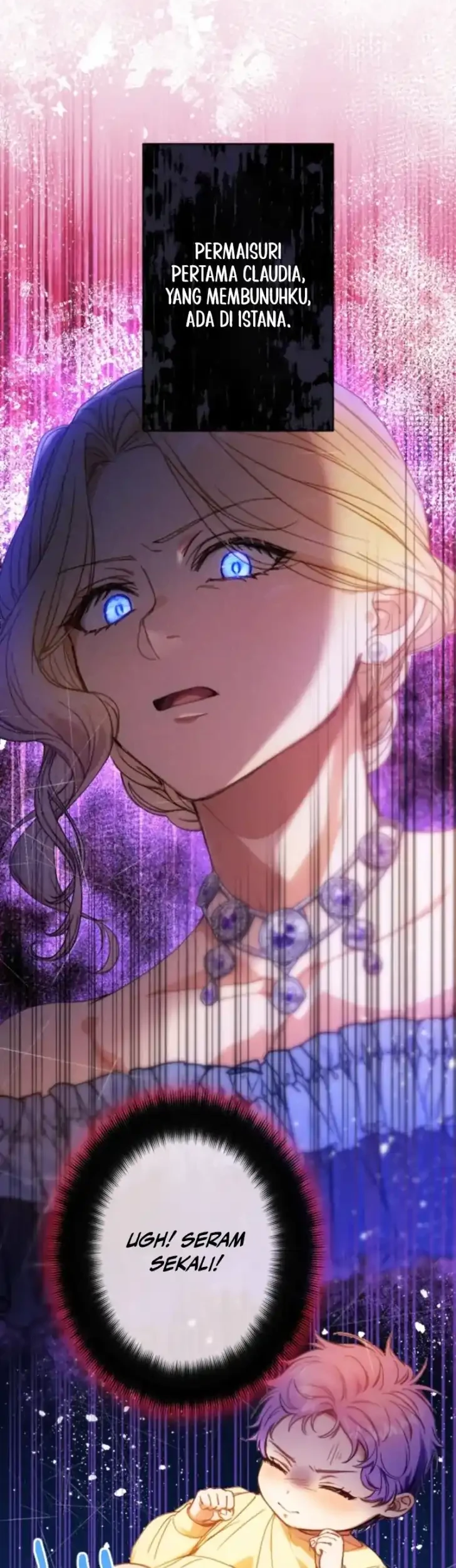 I’m the Tyrant’s Baby, But My Family Adores Me Chapter 10 Gambar 14