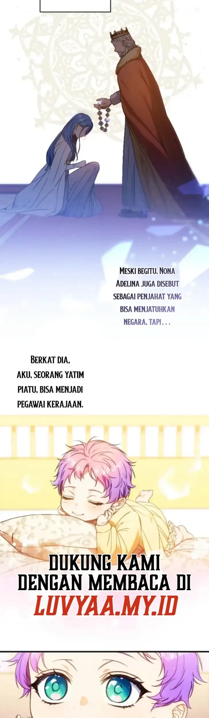 I’m the Tyrant’s Baby, But My Family Adores Me Chapter 10 Gambar 21