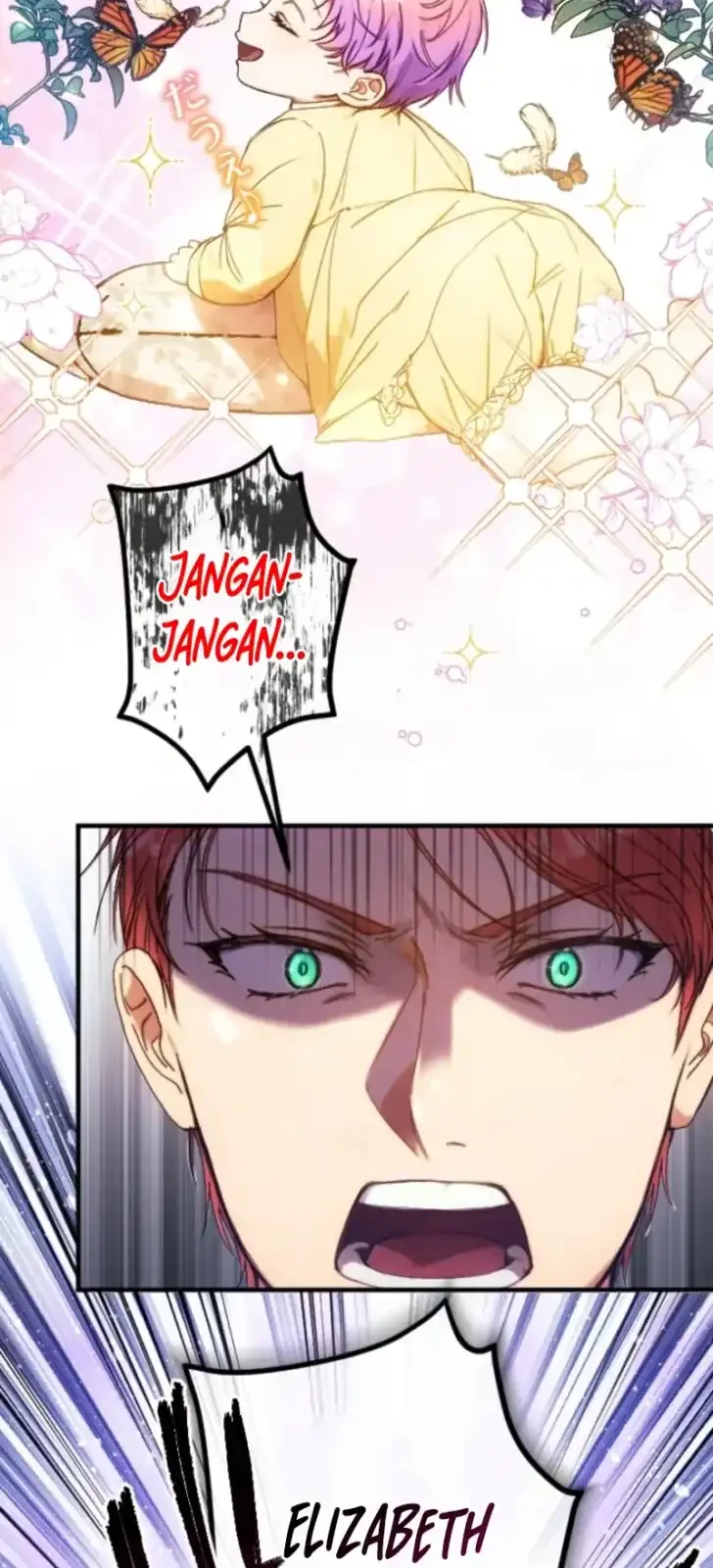 I’m the Tyrant’s Baby, But My Family Adores Me Chapter 10 Gambar 24