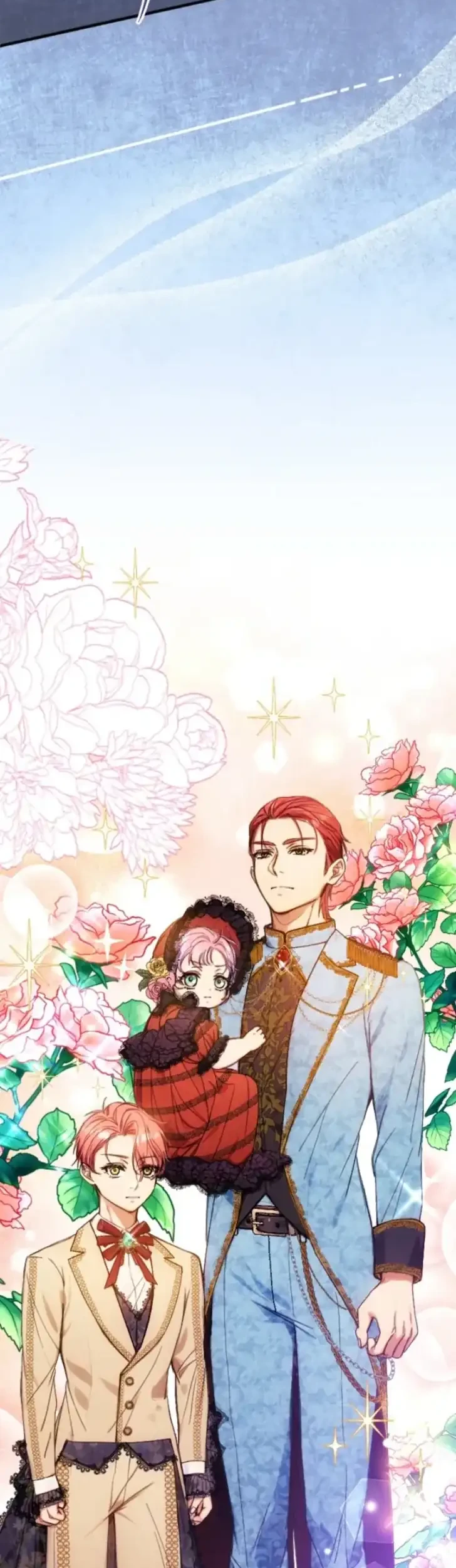 I’m the Tyrant’s Baby, But My Family Adores Me Chapter 10 Gambar 27