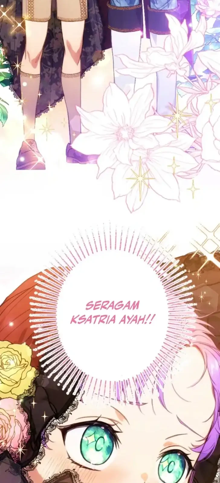 I’m the Tyrant’s Baby, But My Family Adores Me Chapter 10 Gambar 28