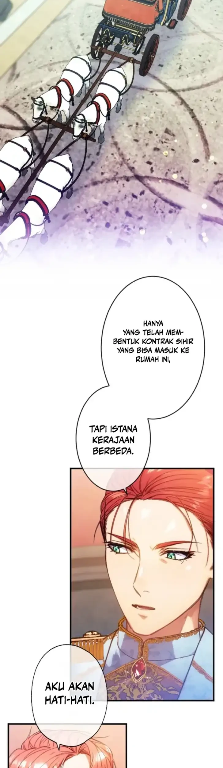 I’m the Tyrant’s Baby, But My Family Adores Me Chapter 10 Gambar 30