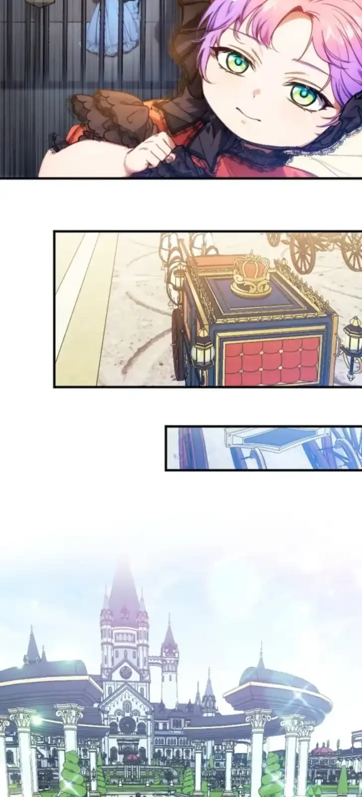 I’m the Tyrant’s Baby, But My Family Adores Me Chapter 10 Gambar 32