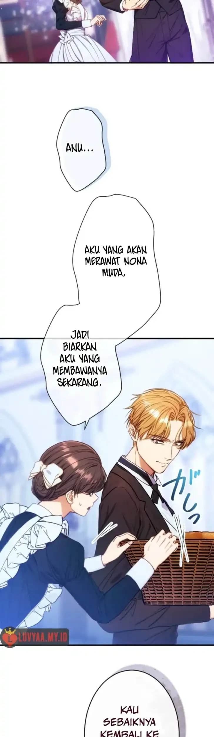 I’m the Tyrant’s Baby, But My Family Adores Me Chapter 11 Gambar 37