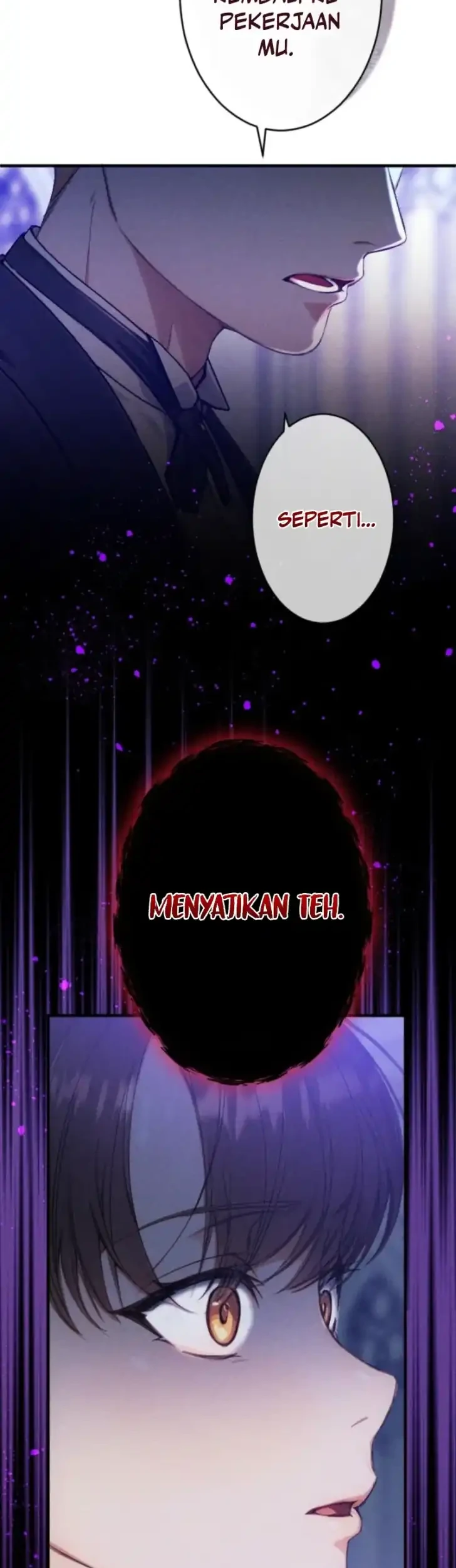 I’m the Tyrant’s Baby, But My Family Adores Me Chapter 11 Gambar 38