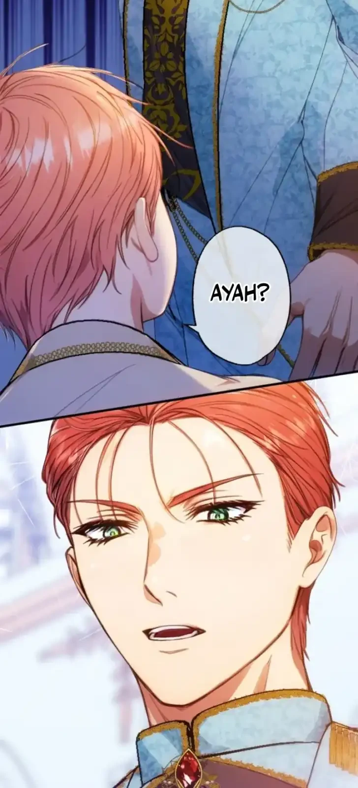 I’m the Tyrant’s Baby, But My Family Adores Me Chapter 11 Gambar 48