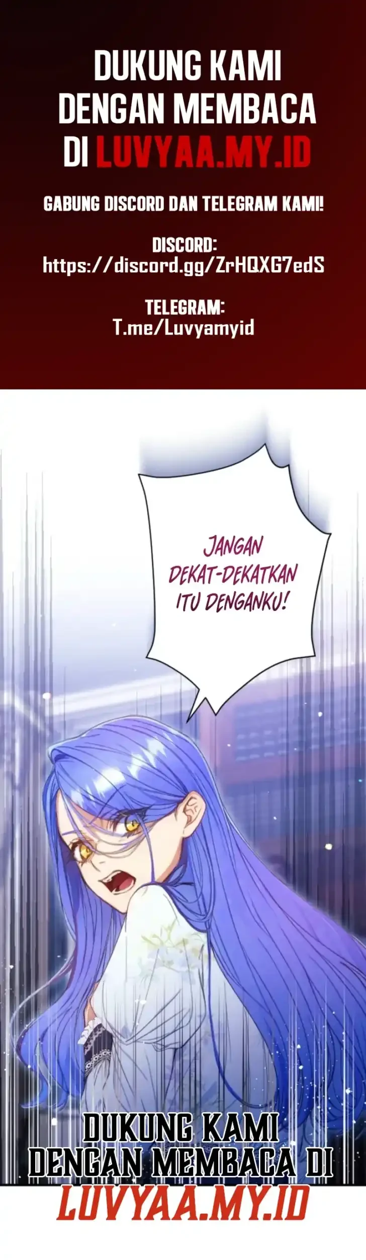 Komik I’m the Tyrant’s Baby, But My Family Adores Me Chapter 11 gambar 1