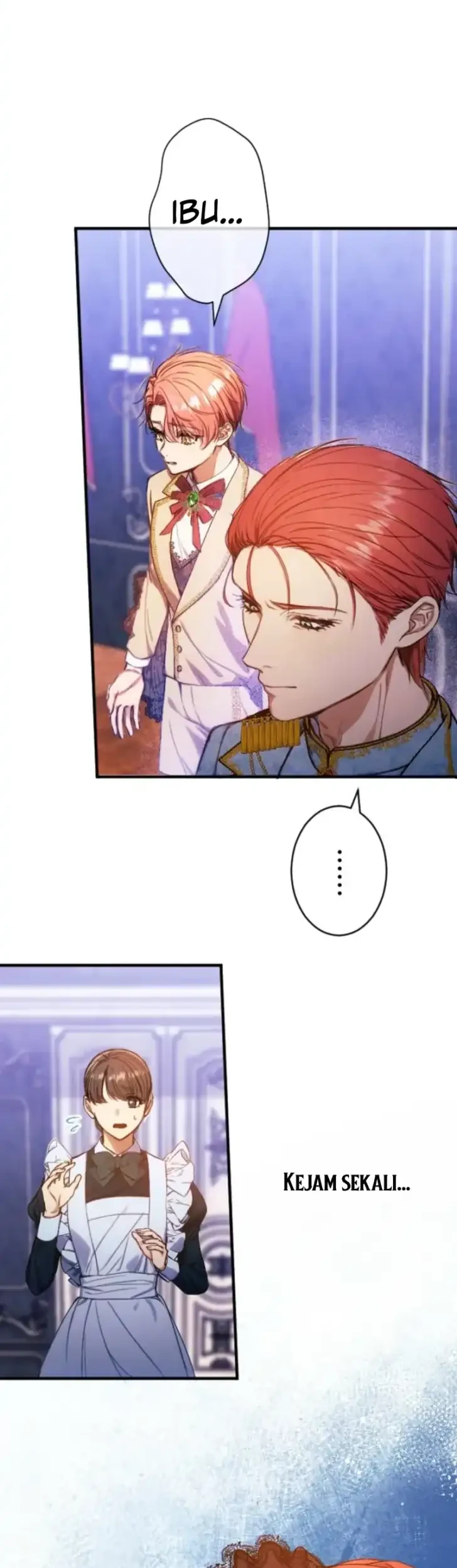 Manhwa I’m the Tyrant’s Baby, But My Family Adores Me Chapter 11 gambar 2