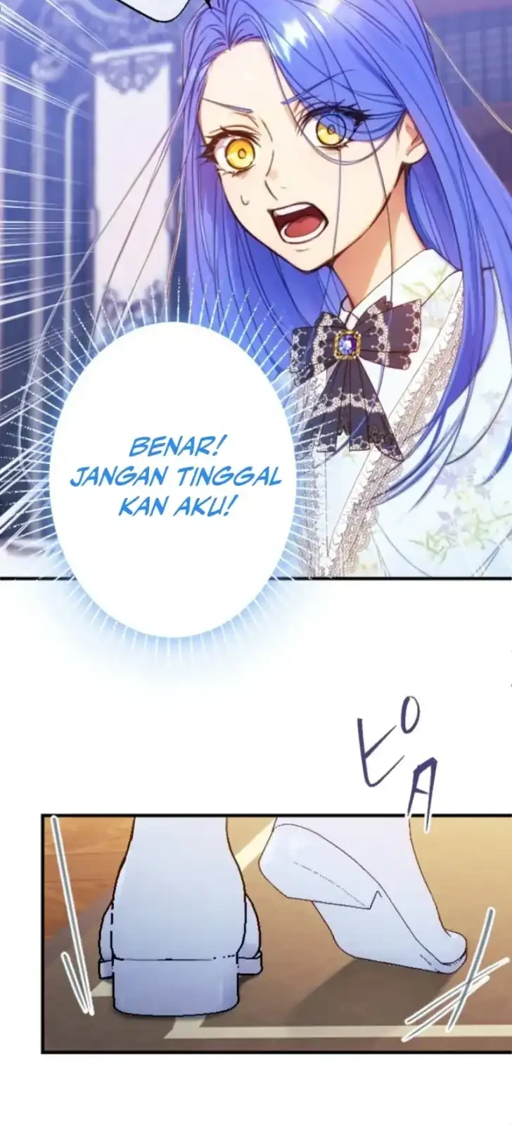 I’m the Tyrant’s Baby, But My Family Adores Me Chapter 11 Gambar 8