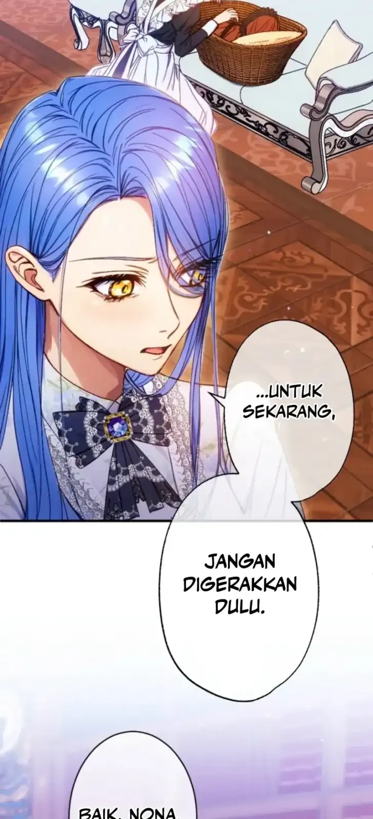 I’m the Tyrant’s Baby, But My Family Adores Me Chapter 11 Gambar 12