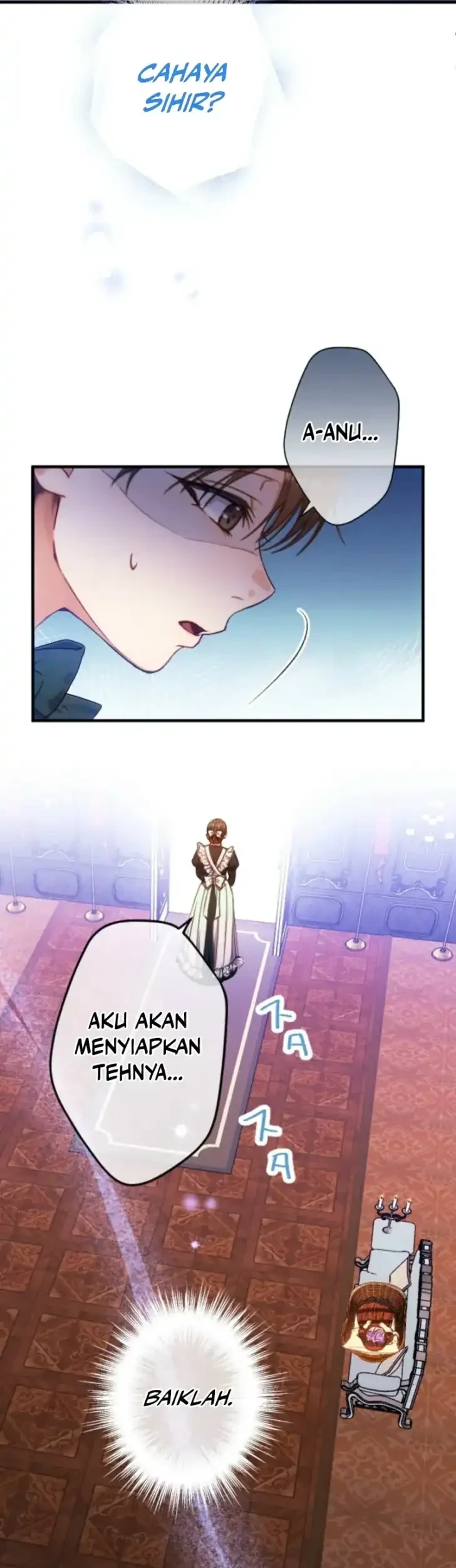I’m the Tyrant’s Baby, But My Family Adores Me Chapter 11 Gambar 15