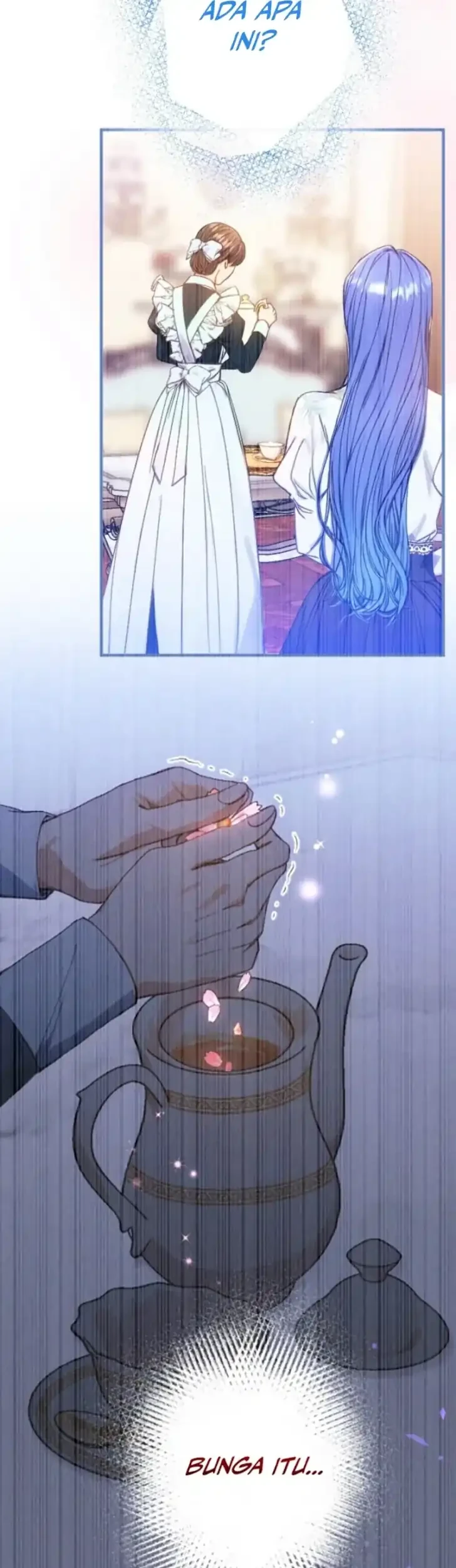 I’m the Tyrant’s Baby, But My Family Adores Me Chapter 11 Gambar 21
